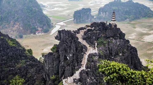 Ninh Binh - Mai Chau - Xa Linh 03 jours