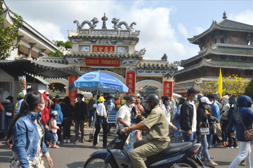 Temple de la Dame Chua Xu : la principale destination de tourisme spirituel en Asie-Pacifique