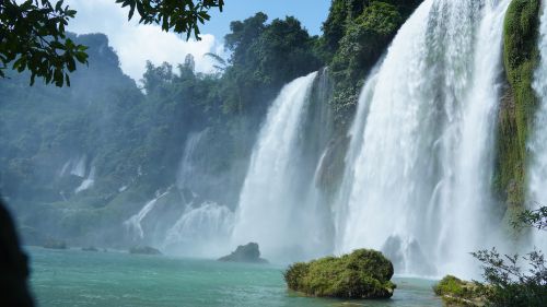 Saison dorée à Ban Gioc – À la découverte du charme automnal de Cao Bang