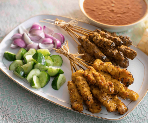 Top 20 des plats de street food de Bangkok