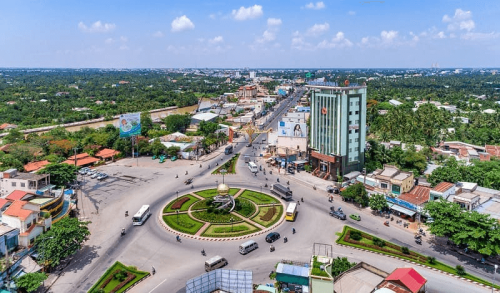 Ben Tre Vietnam : Une merveilleuse “coconut land” au Vietnam