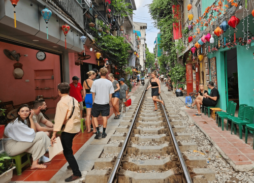 Rue du Train de Hanoï : Instructions complètes pour la visite