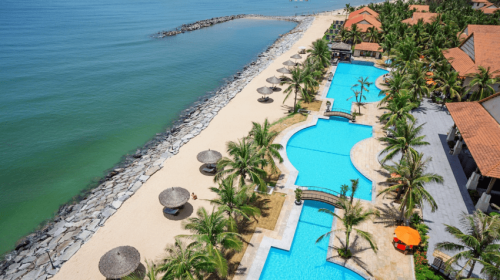 Top des complexes de luxe à Hoi An