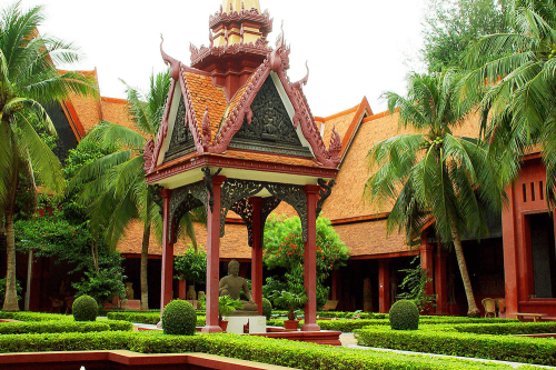 Musée National de Phnom Penh – Tout ce que vous devez savoir