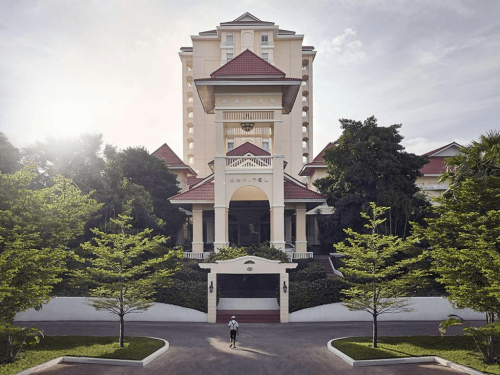 16+ Meilleurs Hôtels à Phnom Penh