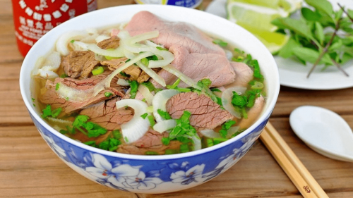 Phở de Hanoï : Une merveille de la culture culinaire vietnamienne 