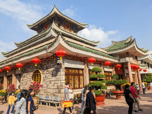 Mont Sam à An Giang : Informations pratiques pour votre visite
