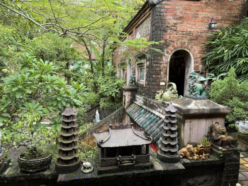 Le Palais Viet de Thanh Chuong – Un voyage au cœur de l’âme vietnamienne