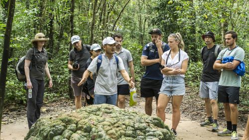 Circuit de 5 jours et 4 nuits au Sud-Vietnam