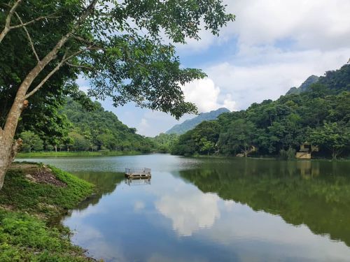 Parc national de cuc phuong – 1 jour