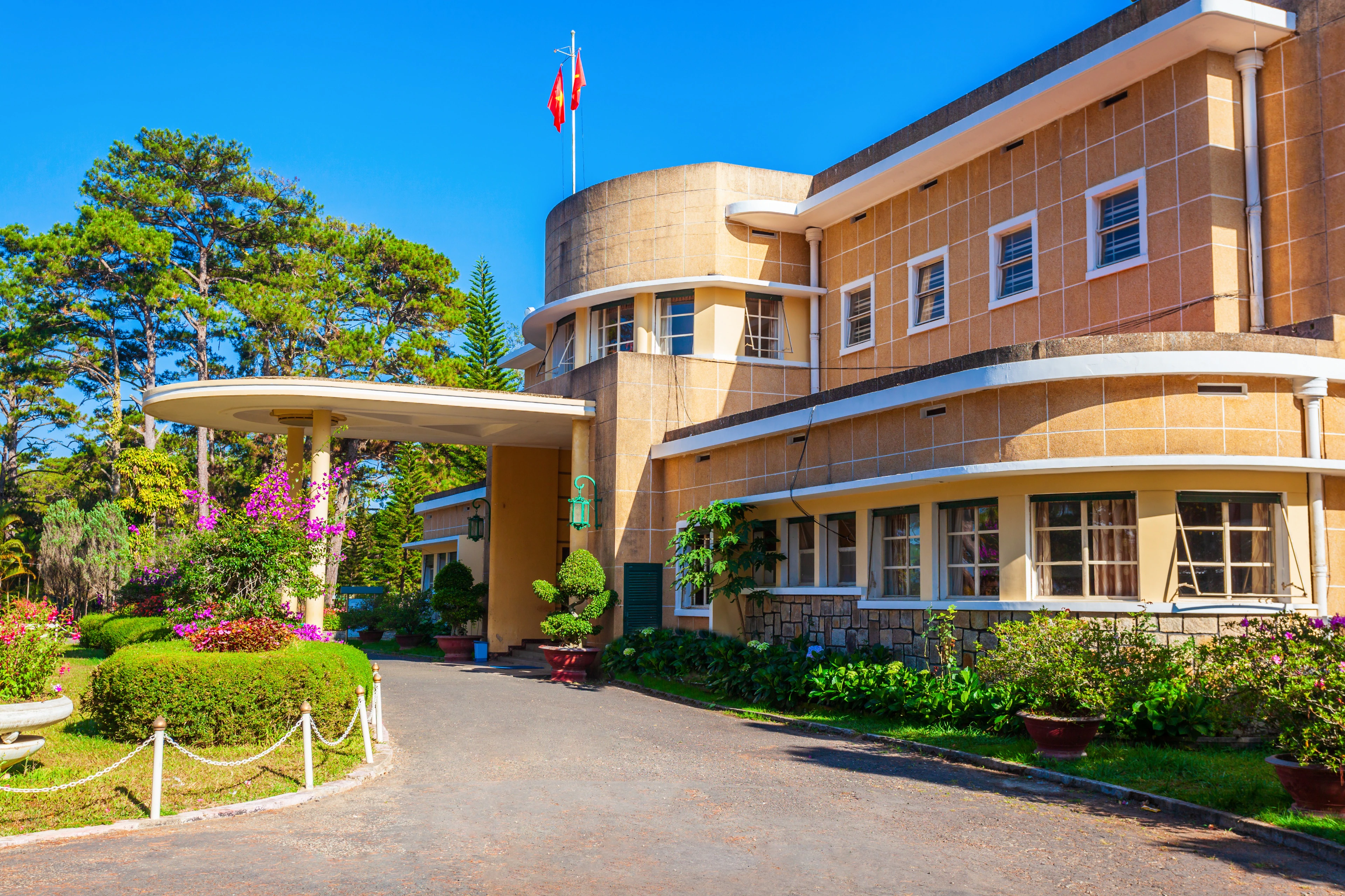 Visite de la ville de Da Lat