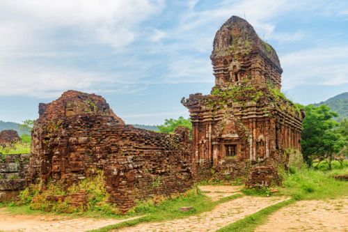 Hoi An - Sanctuaire de My Son 01 jour