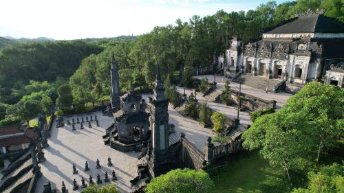 Visite de la ville de Hué – 1 jour