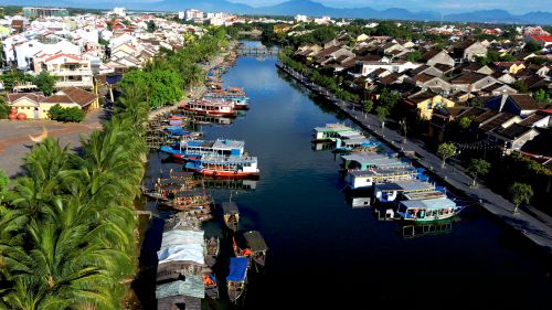 Départ prévu pour 16 jours de voyage au Vietnam
