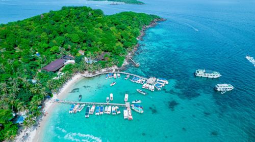 Île de Phu Quoc 05 jours