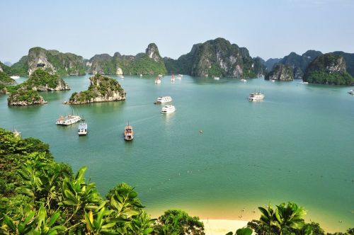 Les incontournables du vietnam (9 jours / 8 nuits) 
