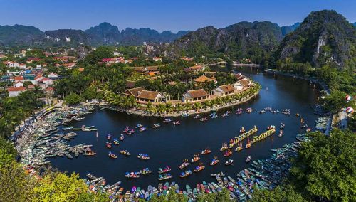Aperçu du Vietnam 12 jours