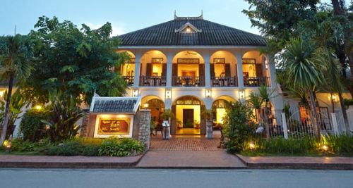Hôtel Villa Santi 