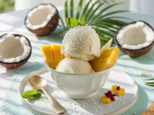 coconut-ice-cream